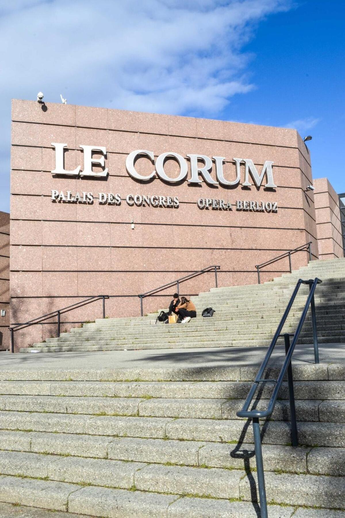L'Atelier - Climatisation Et Vue Place De La Comedie Montpellier Buitenkant foto